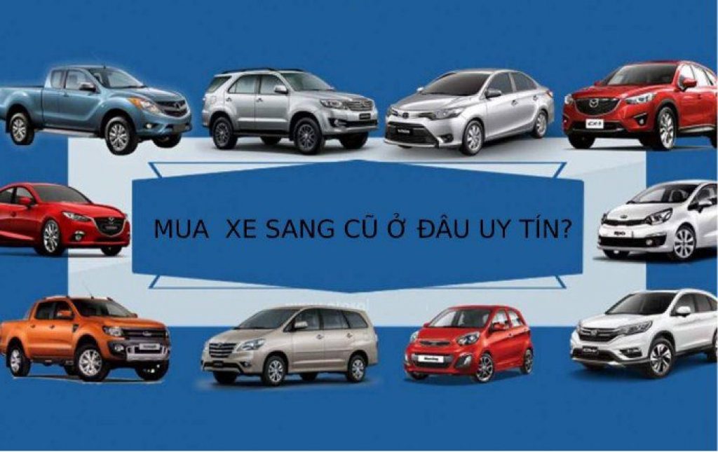 Mua bán xe ô tô cũ tại Nam Định với mức giá cực tốt tại tỉnh Nam Định