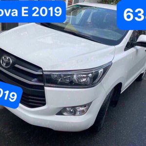 Bán xe Innova đời 2019