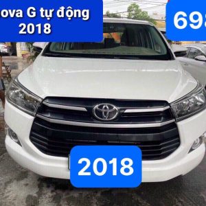 Bán Toyota InnovaE 2014