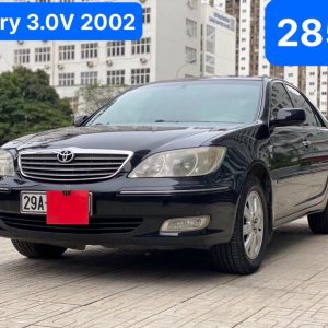 Cần bán xe Camry 24 G đời 2003 số sàn  xehoivietnam