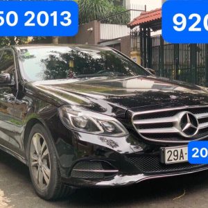 Bán Merceder E250 2013