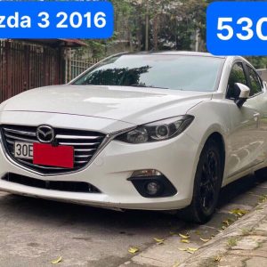 Bán Mazda3 2016