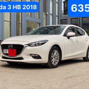 Bán Mazda3 Hatchback 2018