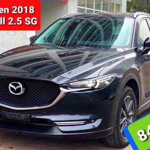 Bán MazdaCX5 2.5 2018 Full Option