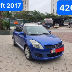 Bán Suzuki Swift 2017