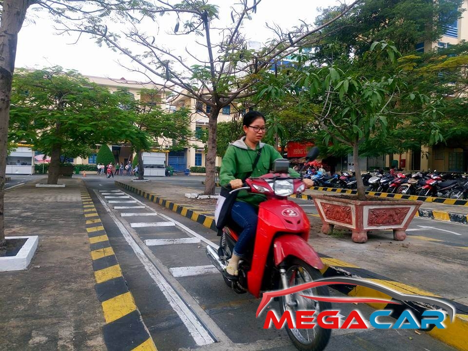 Top ++ Địa điểm thi bằng lái xe máy Hồ Chí Minh tốt nhất | Đăng ký nhanh