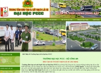[Review] Đánh giá Trung tâm đào tạo và sát hạch lái xe – Trường Đại học PCCC