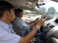 Cập nhật Mẹo thi Sa hình học lái xe B1 đạt 100 điểm mới nhất 2021