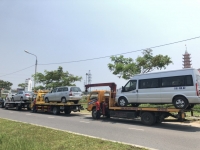 Tổng đài liên hệ Cứu hộ ô tô Đà Nẵng uy tín chất lượng