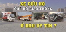 Tổng đài Cứu hộ ô tô Sài Gòn uy tín chất lượng | Cứu hộ nhanh 247