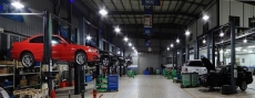 Danh sách 20 garage ô tô uy tín tại Quận 7 TP.HCM cập nhật đầy đủ nhất