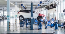 Top list địa chỉ garage ô tô tốt tại Quận 8