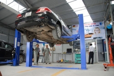Top ++ Danh sách Garage ô tô nào ở Gia Lâm là uy tín?
