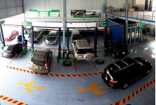 Top danh sách garage ô tô chất lượng tại quận 6 cập nhật mới nhất