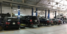 Top ++ Danh sách garage ô tô uy tín tại quận 1 cập nhật mới nhất