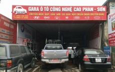 Top ++ Garage ô tô nào uy tín tại Yên Bái? Top danh sách Gara chất lượng