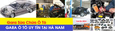 Top 20 địa chỉ garage ô tô tại Hà Nam mà bạn nên biết