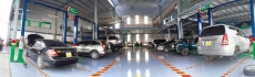 [Lưu ngay] Danh sách địa chỉ garage ô tô tốt nhất Quận 12