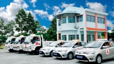 Top trung tâm hot nhất dạy học lái xe ô tô tại Rạch Giá