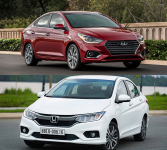 So Sánh Honda City Cũ với Accent Cũ: Nên Chọn Xe Nào?