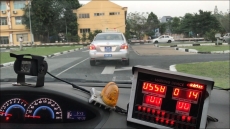 Cập nhật Mẹo thi sa hình B2 đạt 100 điểm mới nhất | Học nhanh | Dễ hiểu