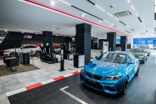 Top ++ Showroom hàng đầu mua ô tô cũ tại Bình Định