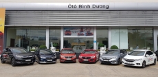 Mua ô tô cũ ở Bình Dương ở đâu là tốt nhất?