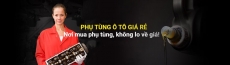 Top list địa chỉ phụ tùng ô tô uy tín tại Biên Hòa
