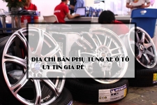 Top ++ danh sách cửa hàng phụ tùng ô tô tại Trà Vinh mới nhất