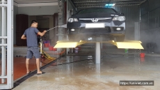 Top ++ Địa chỉ rửa xe chất lượng tại Hà Đông