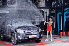 Rửa xe ô tô ở đâu tại Huế là ok nhất?