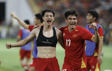 SEA Games 33: Bản lĩnh quyết định ngôi vương bóng đá nam của U22 Việt Nam