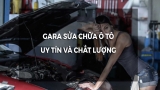 Top ++ Garage ô tô Nam Định ở địa chỉ nào là tốt nhất?