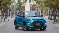 Kia Sonet Cũ So Với Toyota Raize Cũ – Cuộc Cạnh Tranh SUV Hạng Nhỏ