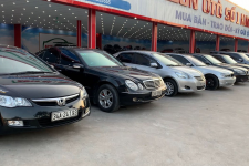 Những Lưu Ý Quan Trọng Khi Mua Ô Tô Cũ Chạy Dịch Vụ