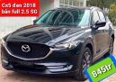 Bán MazdaCX5 2.5 2018 Full Option